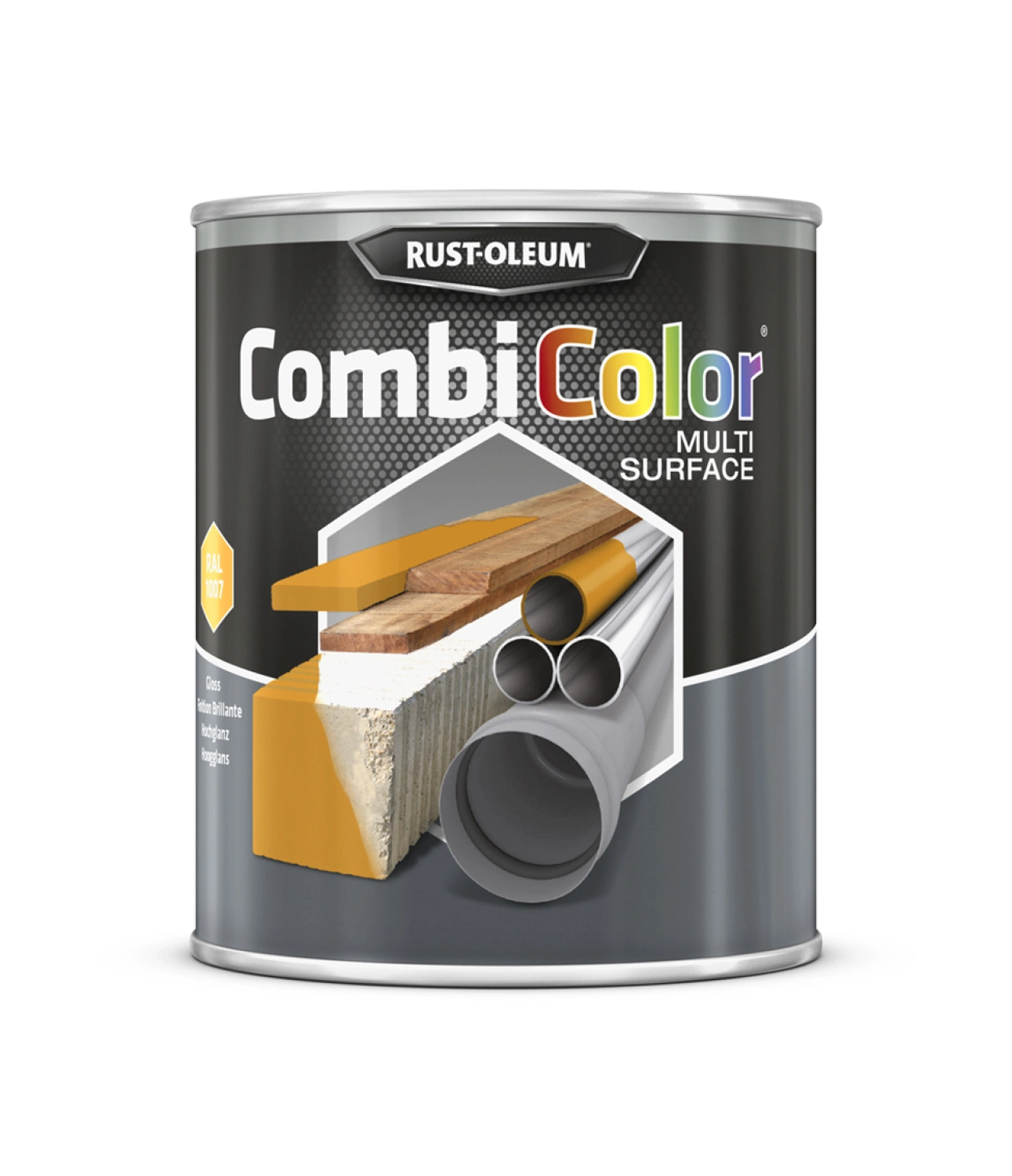 Rust-Oleum CombiColor Multi-Surface Gloss-image