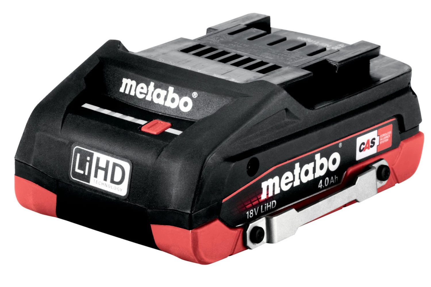 Metabo 624989000 Batterie -pack DS LIHD 18 V - 4.0 AH-image