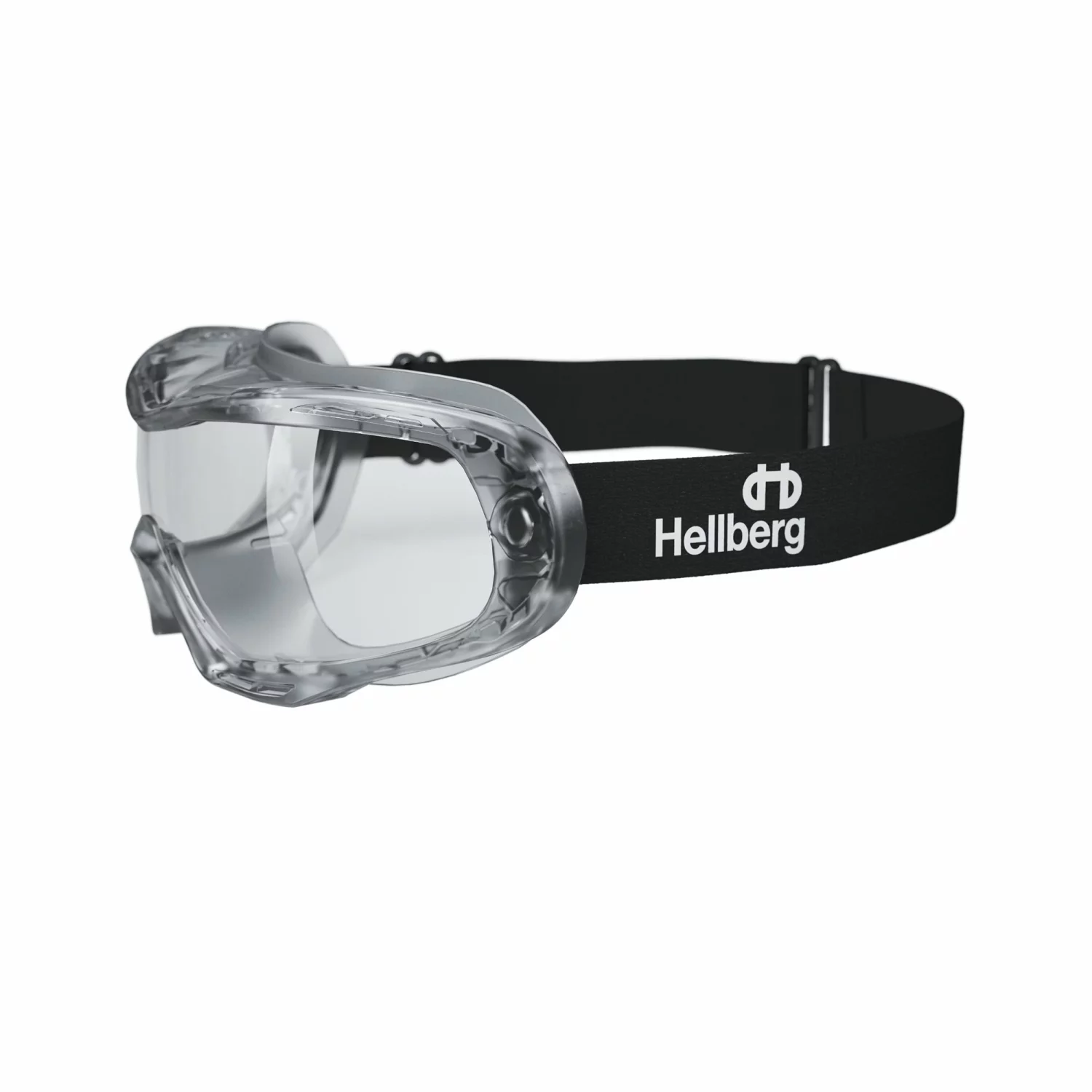 Hellberg 24034-001 RZ-veiligheidsbril Neon AF+AS Helder - anti-kras - anti-condens-image