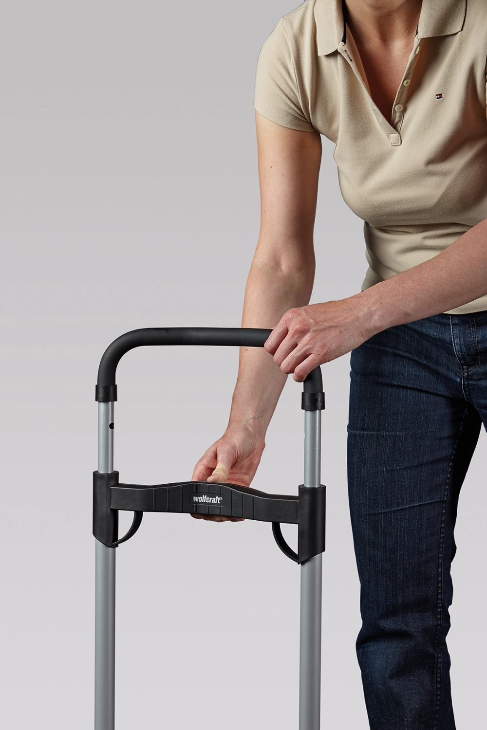 Wolfcraft TS 850 Système de transport - 100 kg-image