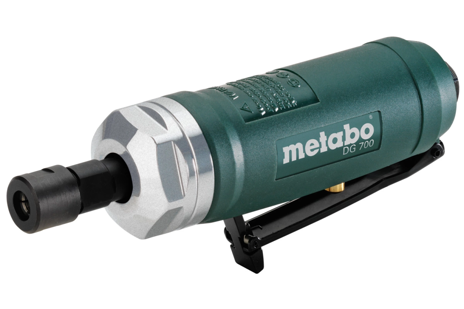 Metabo DG 700 Rechte perslucht slijper - 6.2 bar - 6mm - 600 l/min-image