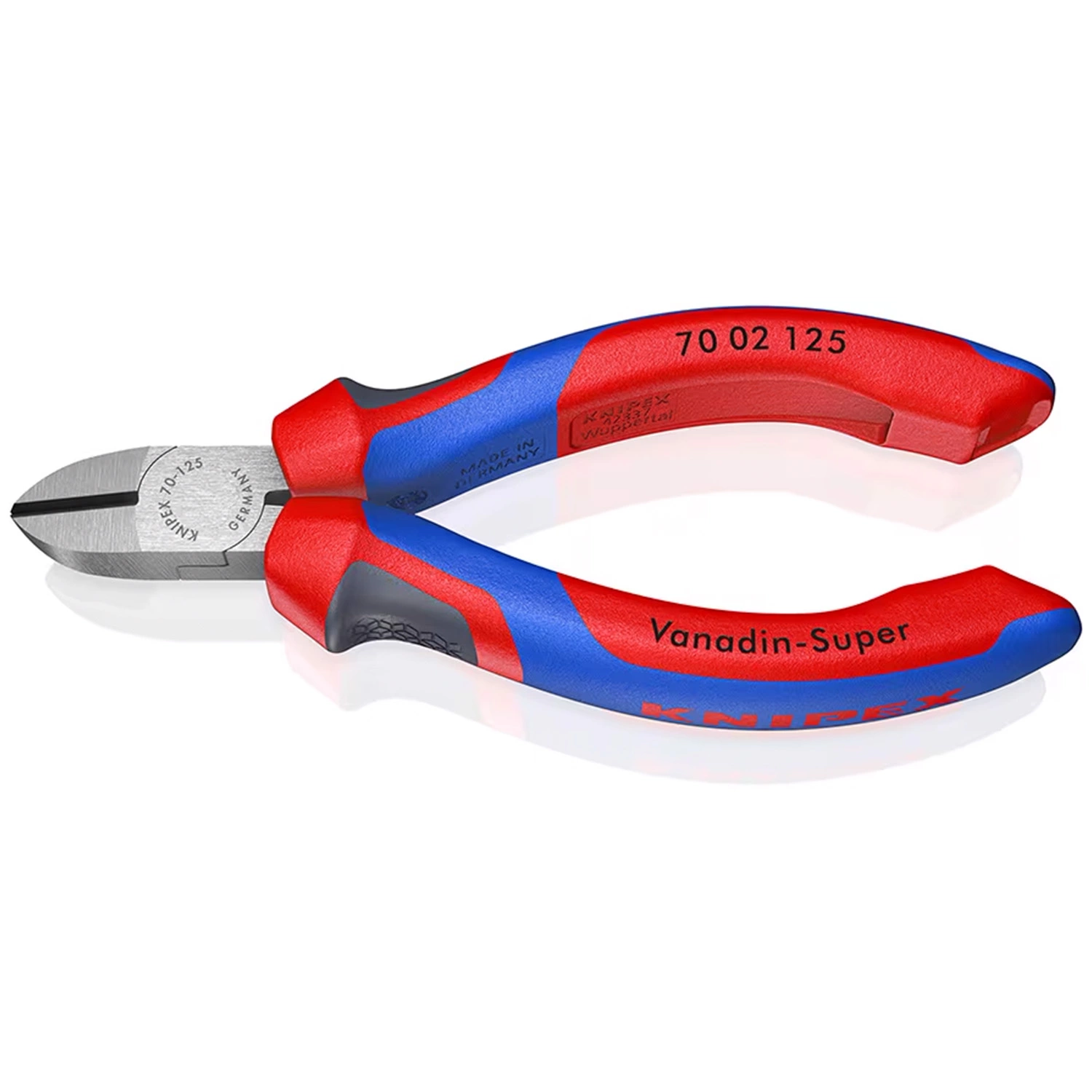 Knipex 7002125 Pince coupante diagonale - 125mm-image