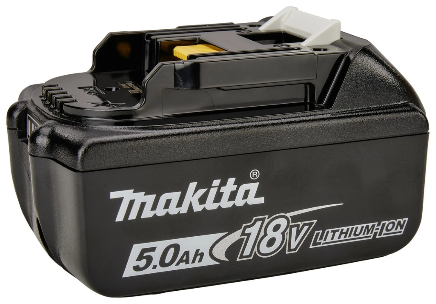 Makita BL1850B Pack Li-Ion batterie 18 V - 5,0 Ah (4 Pcs)-image