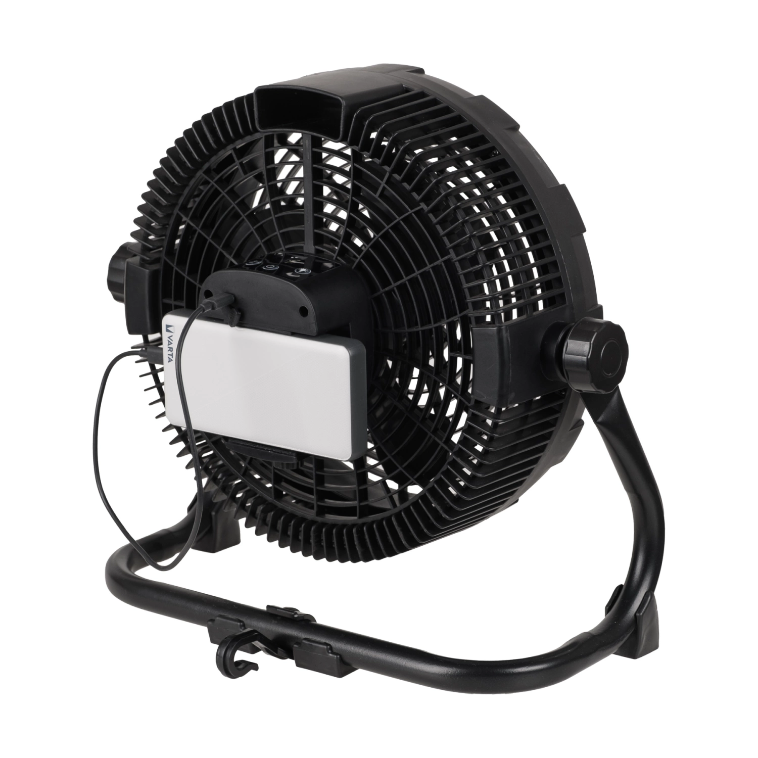 Ventilateur LED Eurom Airflow - Noir-image