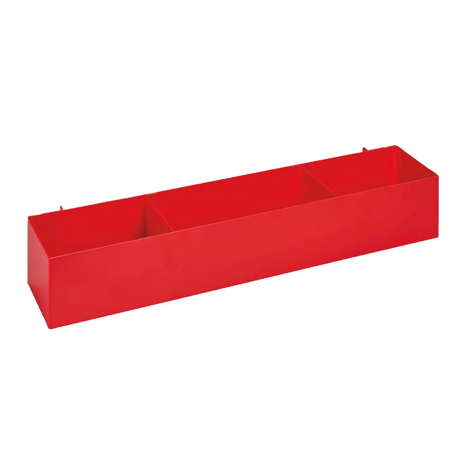 Milwaukee 4932498955 Porte-canette/bouteille pour chariot à outils en acier TOOLGUARD™ de 27" - 3 compartiments-image
