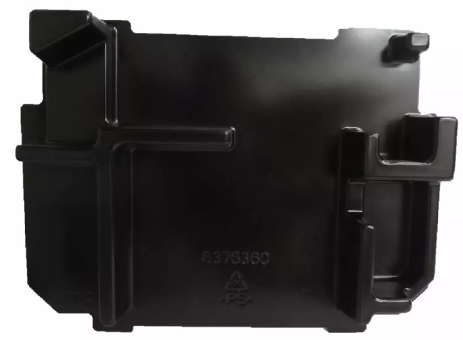 Makita 837636-0 Calage MBOX 2 pour DJS160 / DJS161 / DJS101 / DA332-image