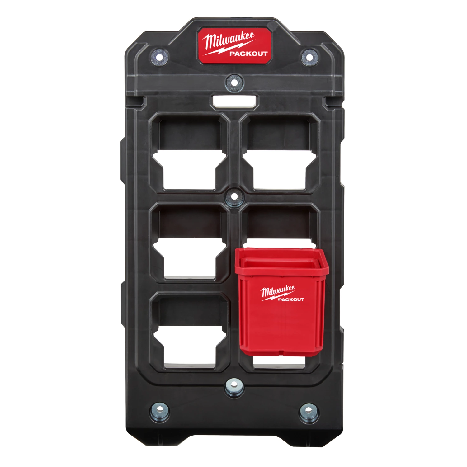 Milwaukee 4932480698 PACKOUT™ Bakjes (2st) - 10 x 10 cm-image