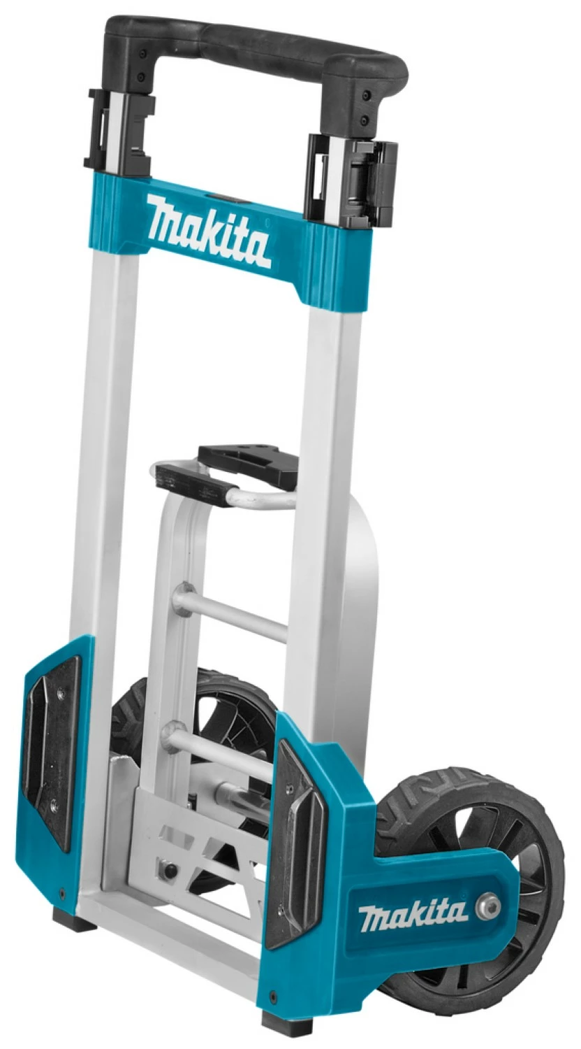 Makita Chariot-diable avec MAKPAC 1, 2, 3 et 4-image