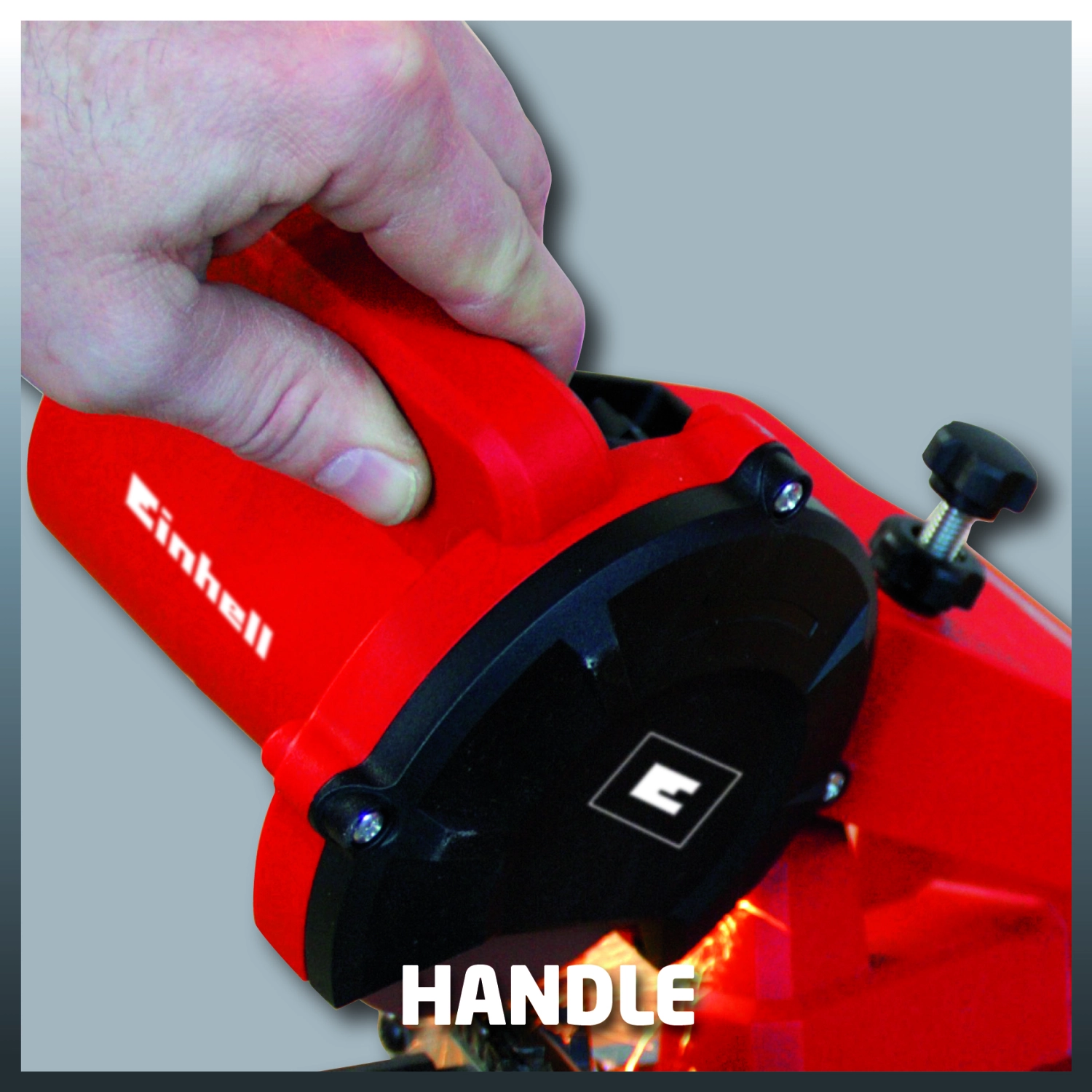 Einhell GC-CS 85 E Kettingslijper - 85W - 108mm-image