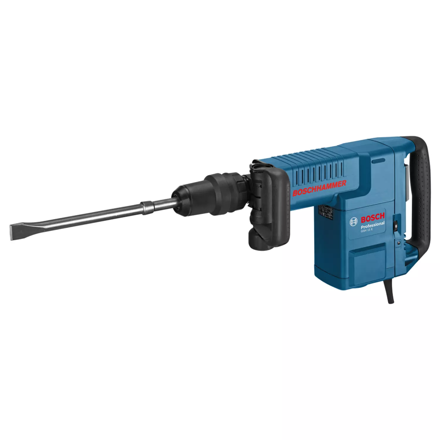 Bosch GSH 11 E SDS-max Breekhamer in koffer - 1500W - 16,8J-image