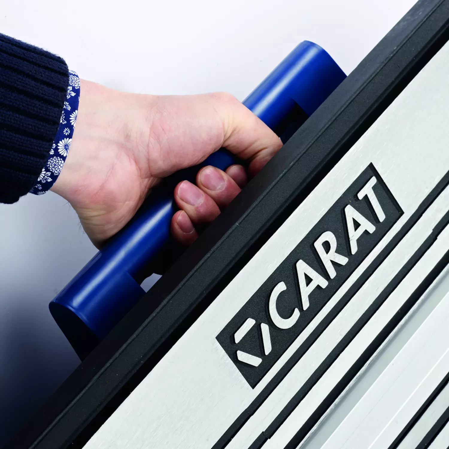 Carat Microcoup 180 Tegelzaagmachine met diamantzaagblad - 750W - 180mm-image