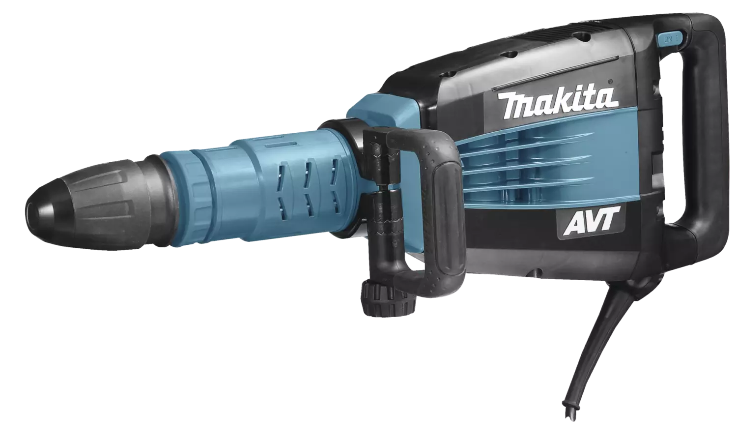 Makita HM1214C Marteau burineur 1500 W - SDS-Max - Coffret - 19,9 J-image