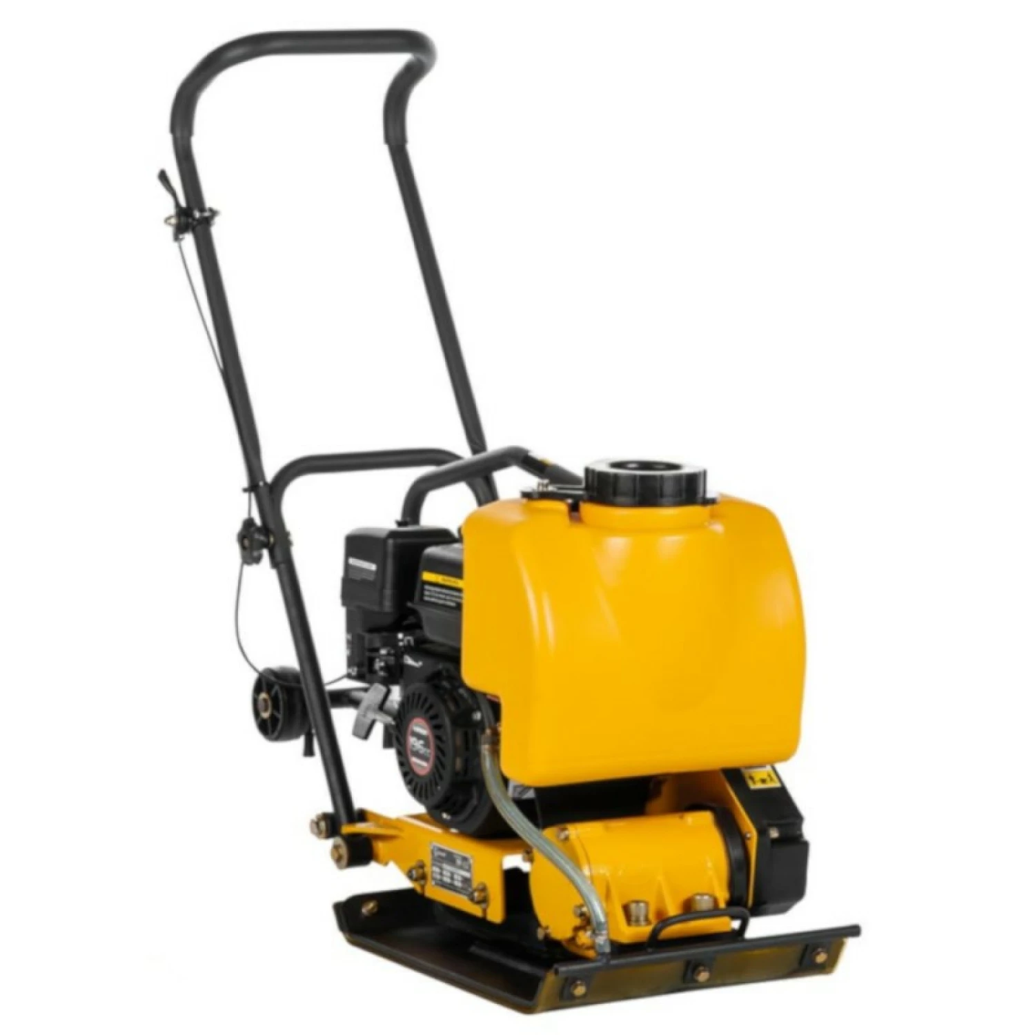 Lumag RPi12 Trilplaat benzine 5,5 Pk 1050 kg slagkracht-image