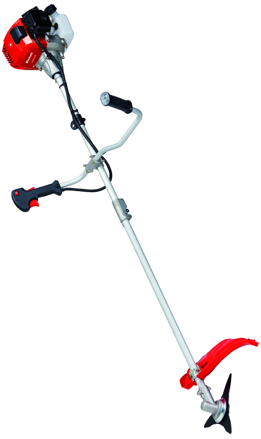 Einhell GC-BC 52 I AS Benzine Bosmaaier - U-handvat - 52cc-image