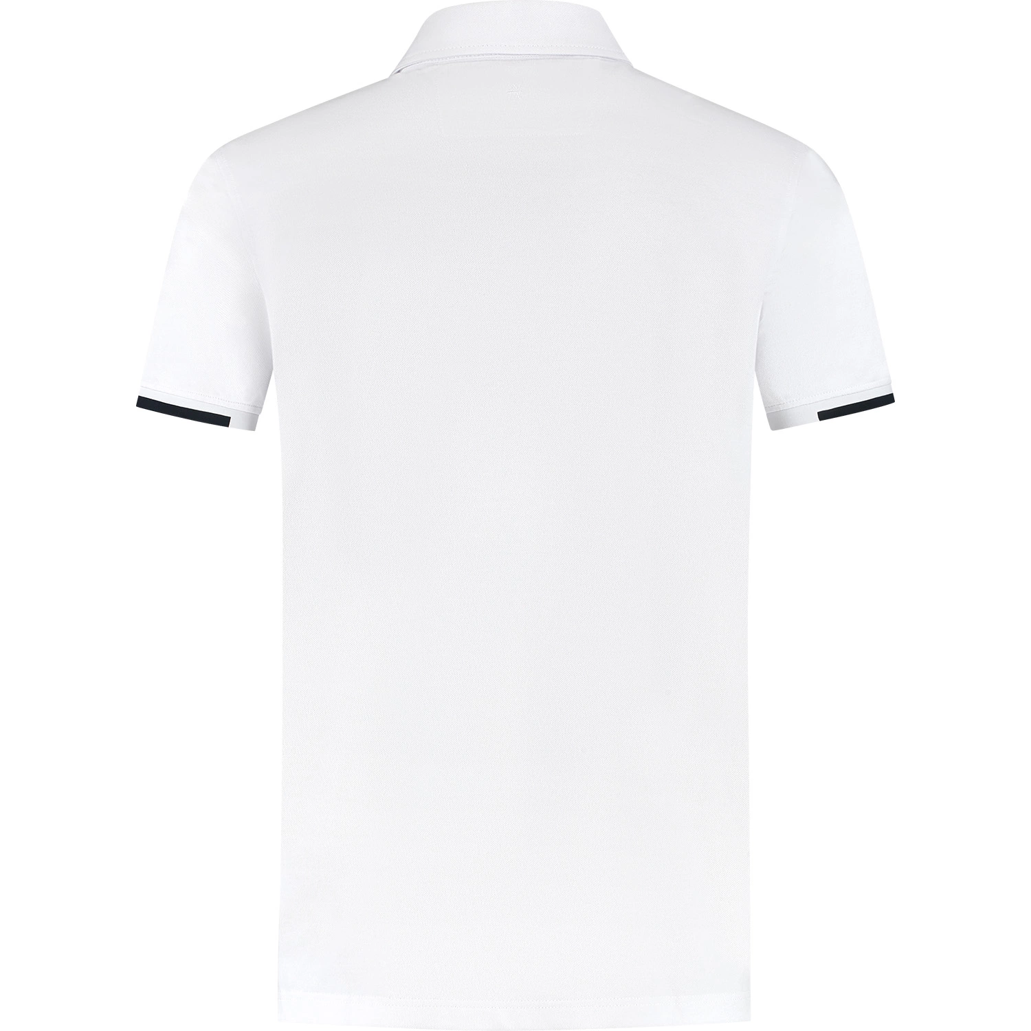 Workman 3401 Poloshirt P2S Innovative - Wit / Navy - 7XL-image