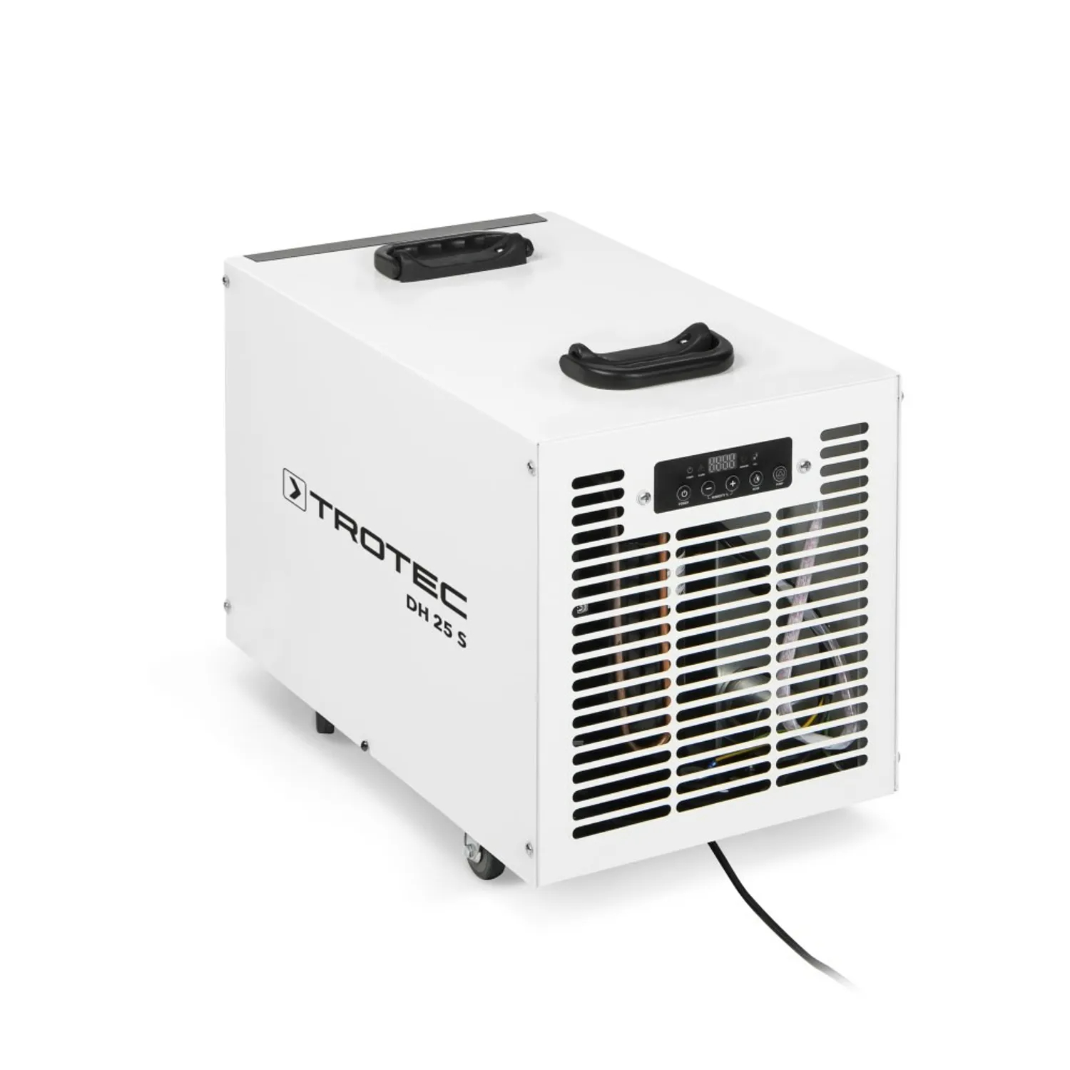 Trotec DH 25 S Industriële luchtontvochtiger - 770W - 40L/24h-image