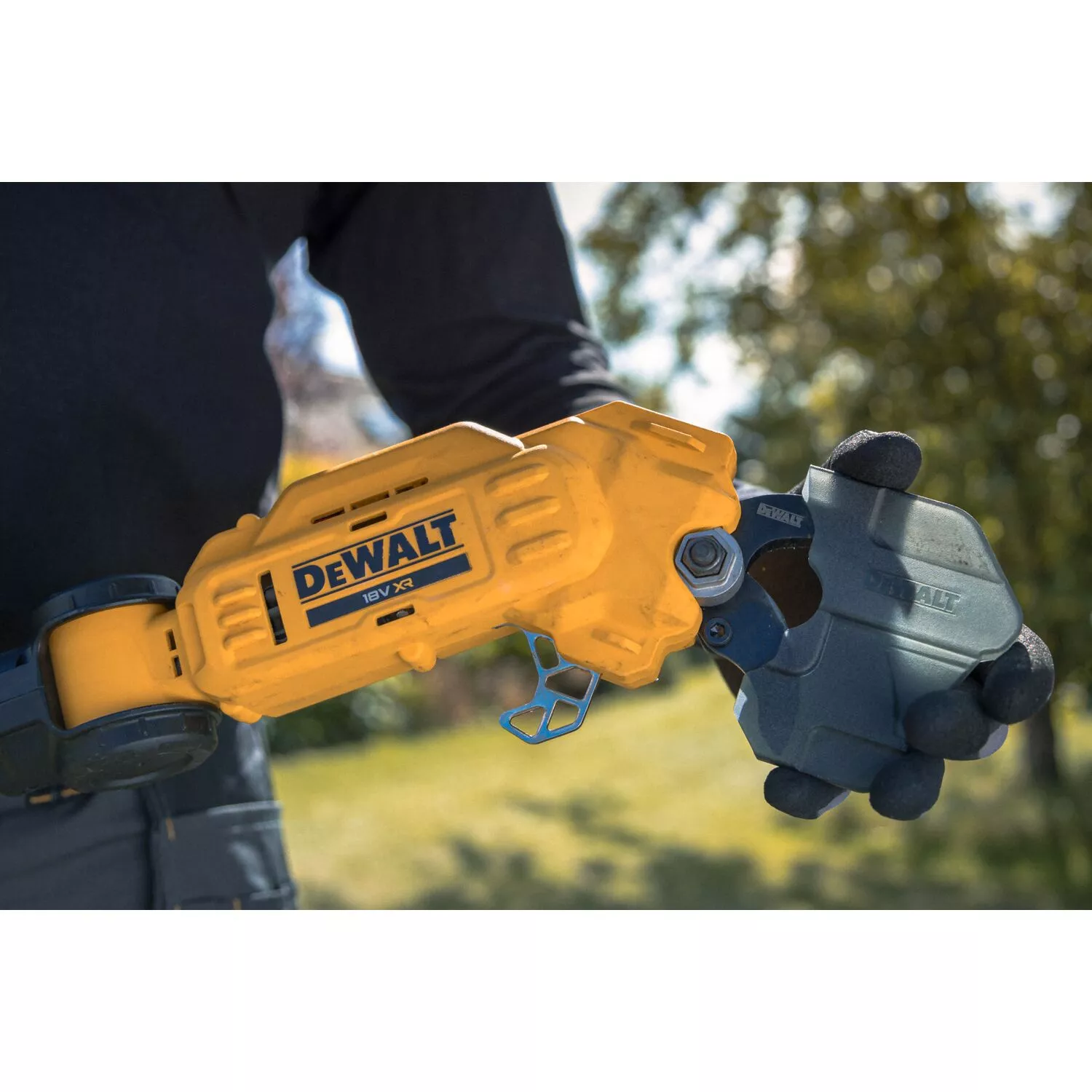 DeWALT DCMPP569N Corps de sécateur sans fil Li-ion 18 V-image