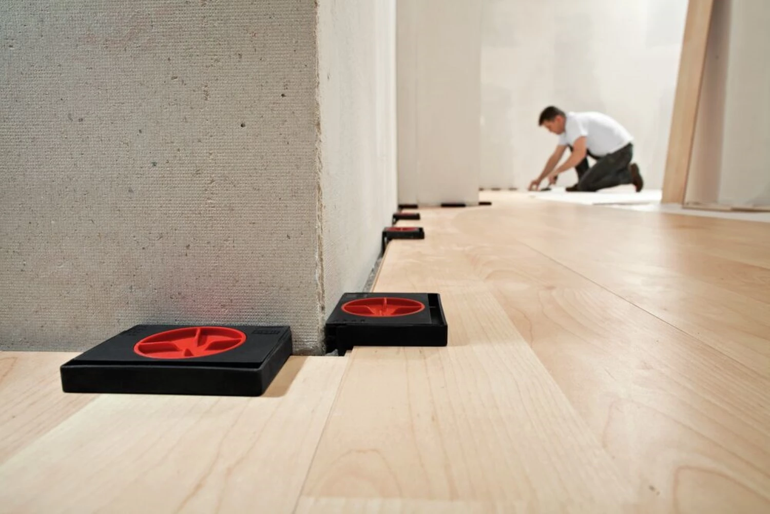 Bessey AV2 Afstandhouder - 5-20mm (4 stuks)-image