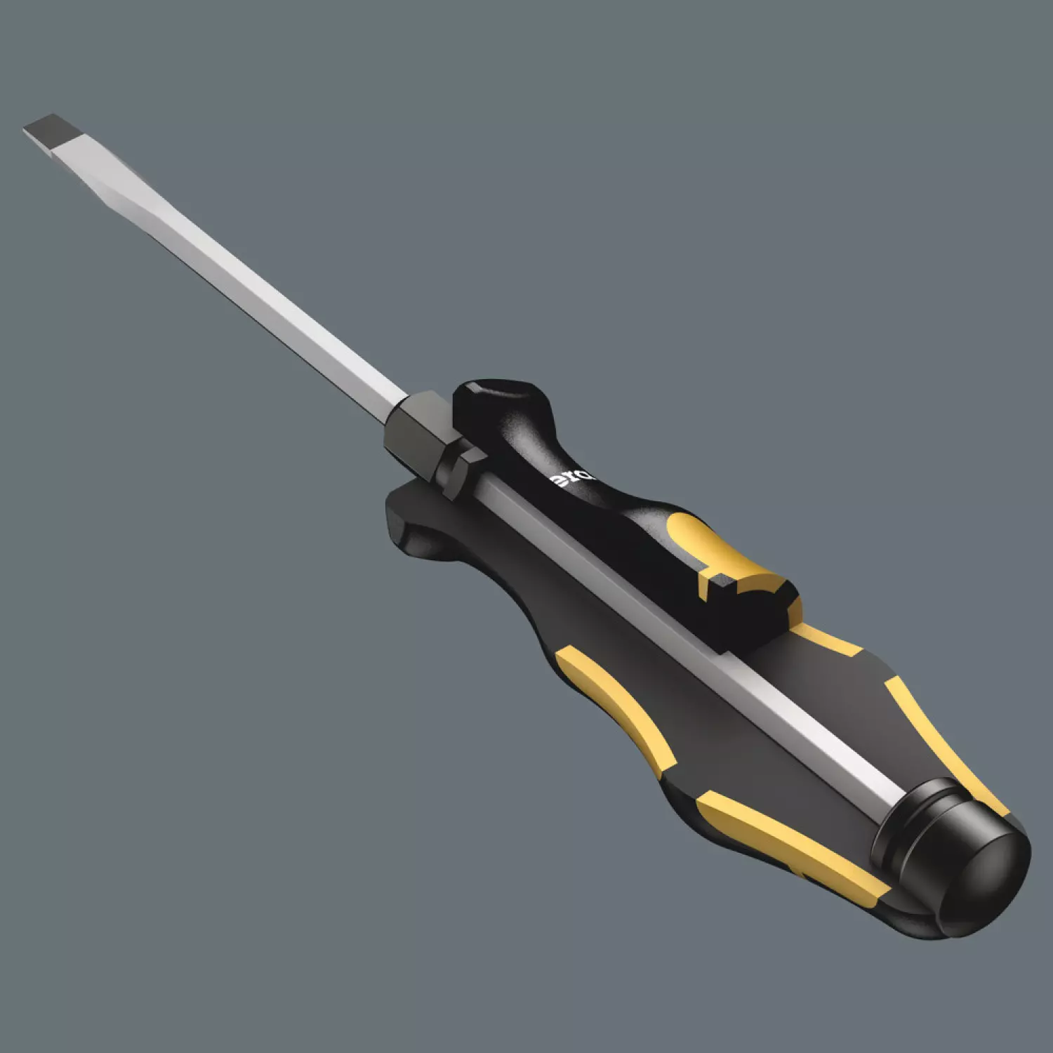 Wera 932 A Tournevis pour vis à fente, 1.2 x 7 x 125 mm-image