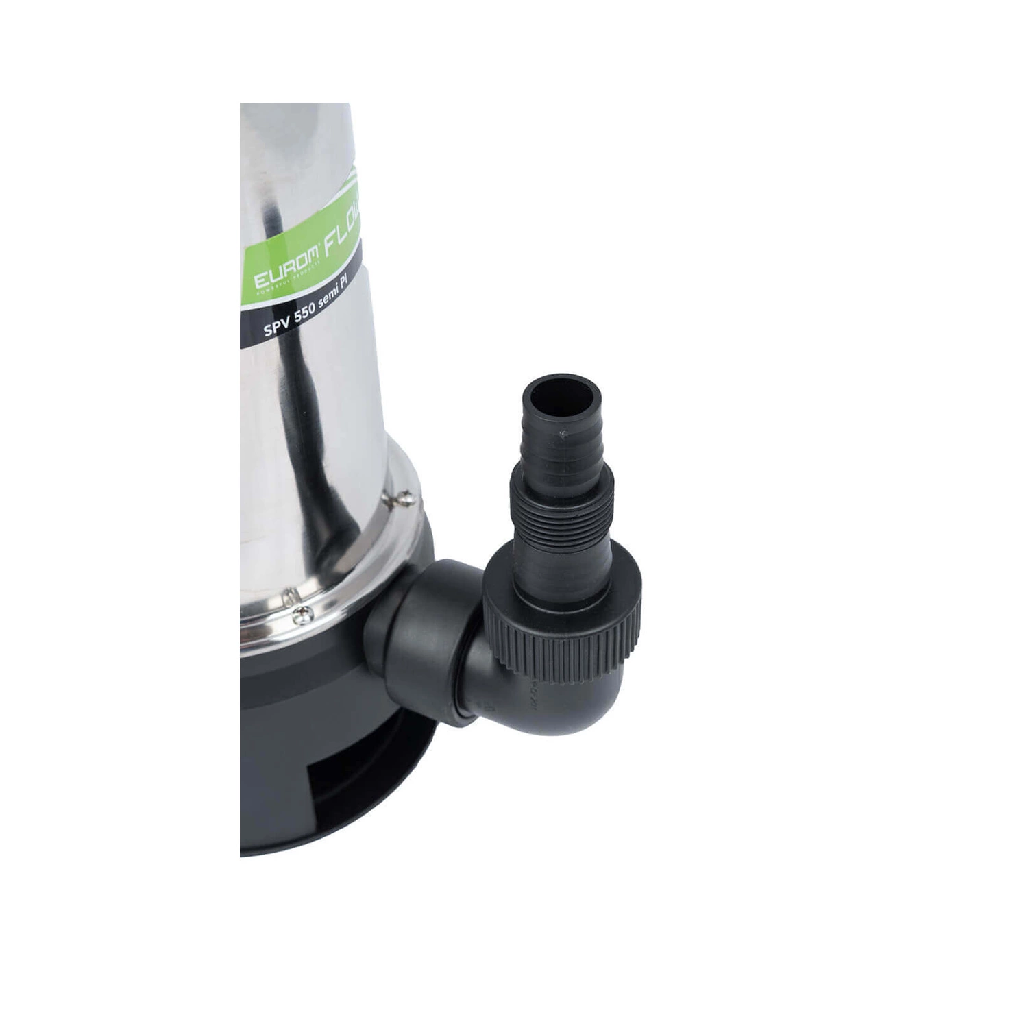 EUROM Flow SPV 550 SEMI PI Dompelpomp - 900W - 13980 l/uur-image