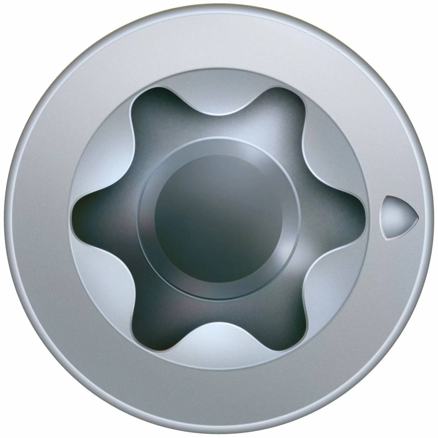 SPAX Kozijnschroeven platkop - voldraad - T30 - 7.5x100 mm (100st)-image