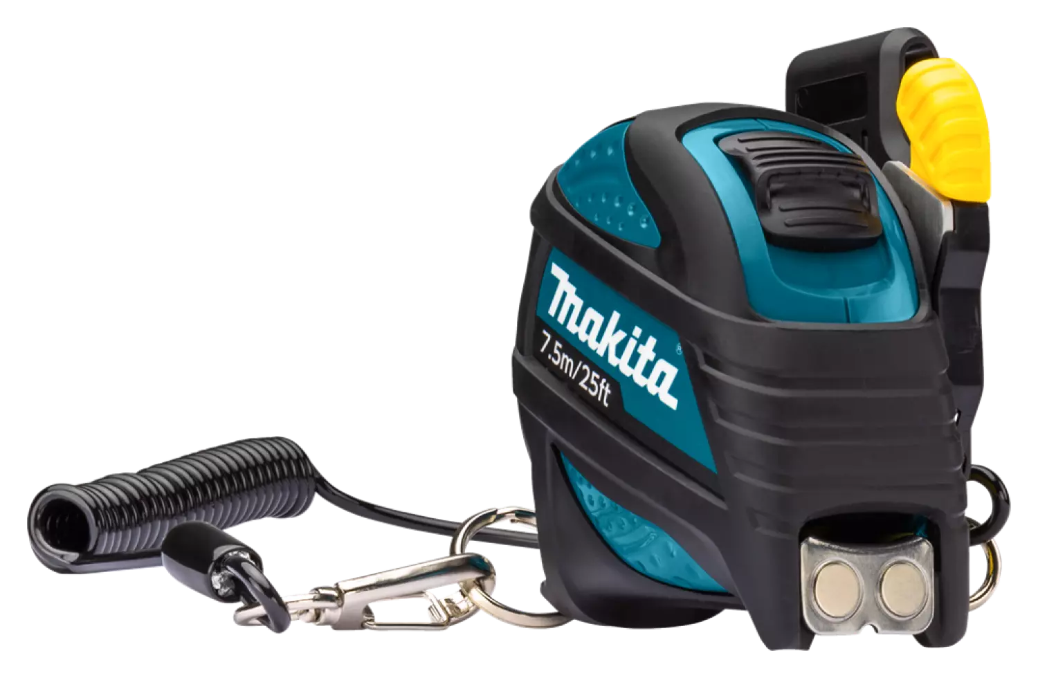 Makita B-68351 Taille de bande de 7,5 mx25 mm avec protection contre l'automne-image