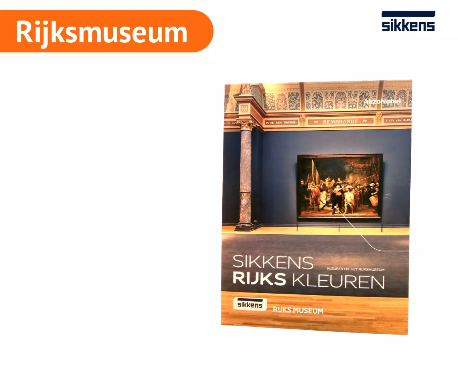 Sikkens Rijkskleurenkaart