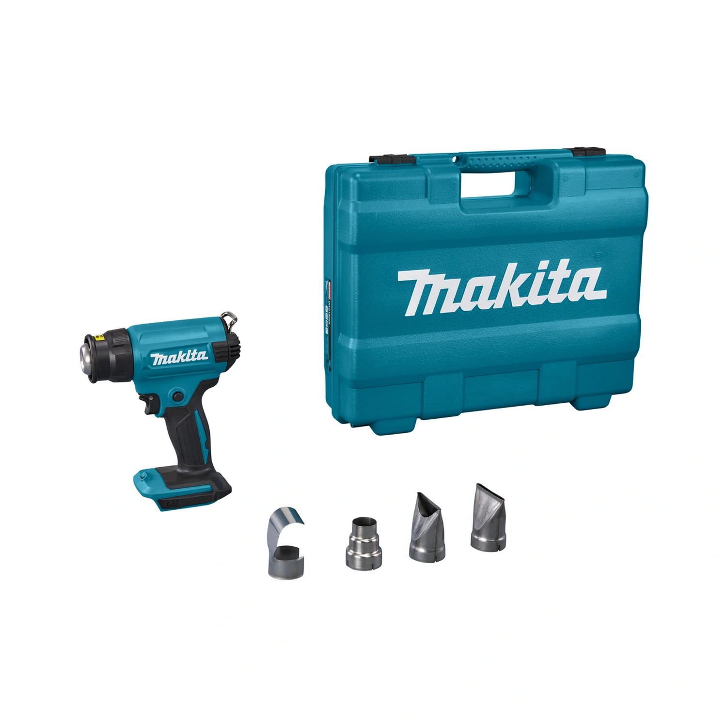 Makita DHG180Z - Décapeur thermique  sans-fil - 18 V - 200 l/min