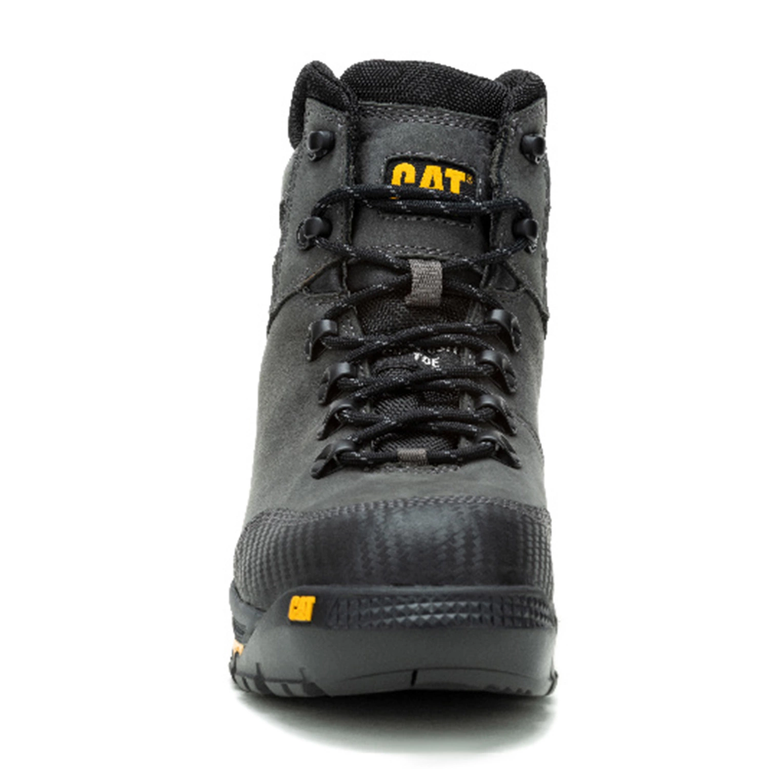 Caterpillar Munising Chaussure de sécurité S3 Dark Shadow - Taille 44 - UK 10-image