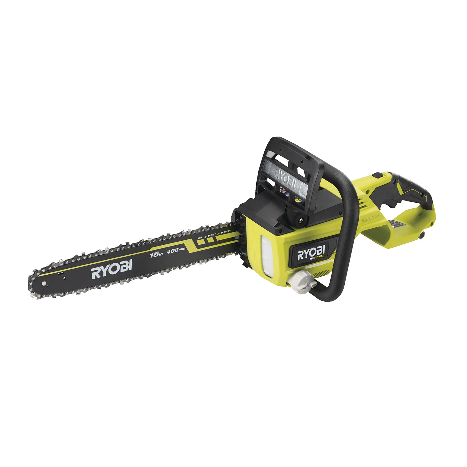 Ryobi RY36CSX40A-160 36V Li-Ion accu kettingzaag set (1x 6.0Ah) - 40cm-image