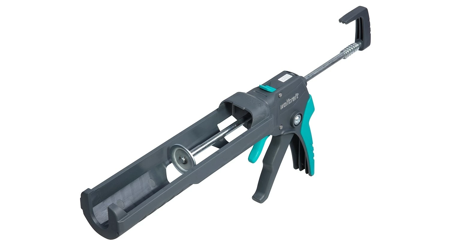 Wolfcraft 4354000 Gun Kit mécanique - 310 ml-image