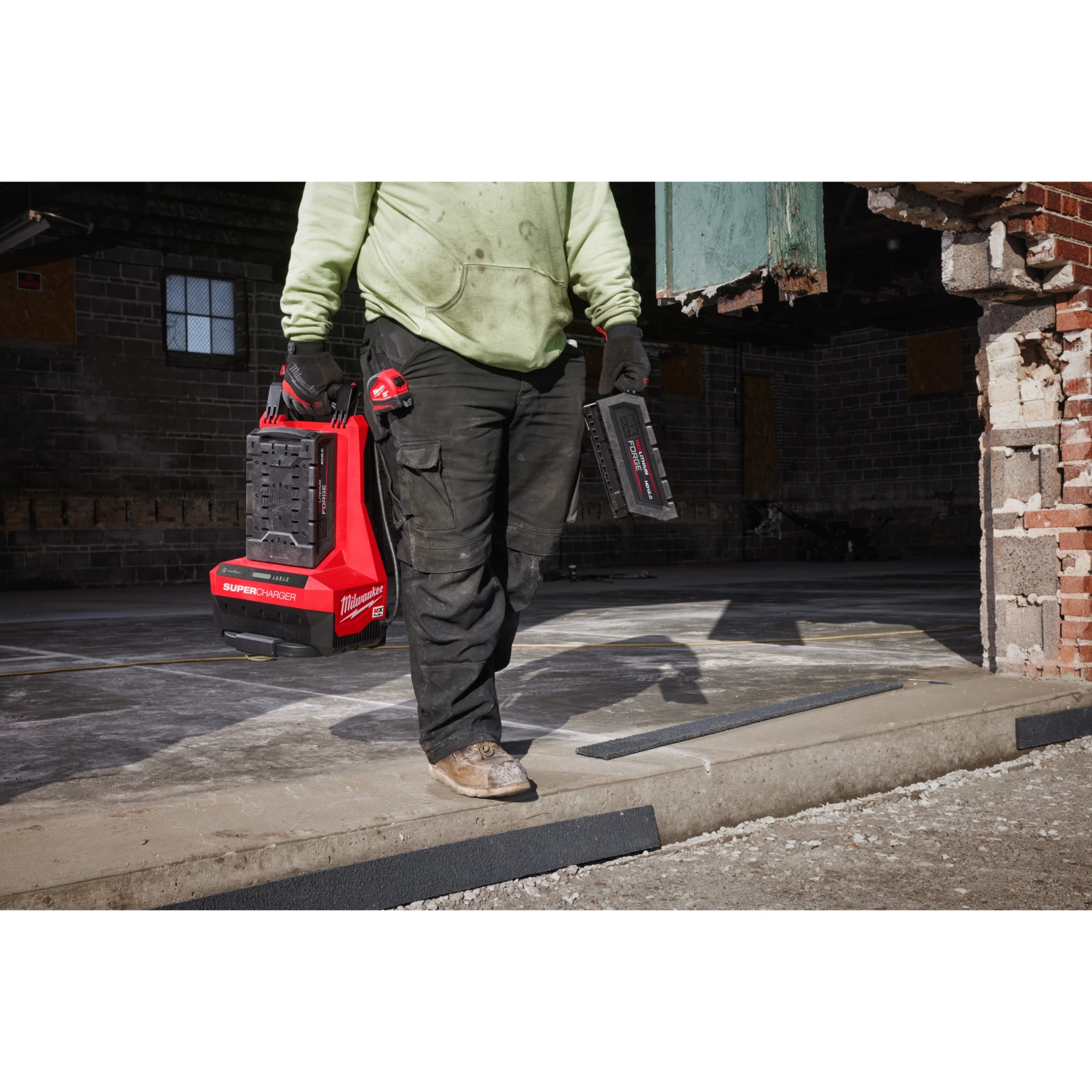 Milwaukee MXF SC MX Fuel Super snellader-image