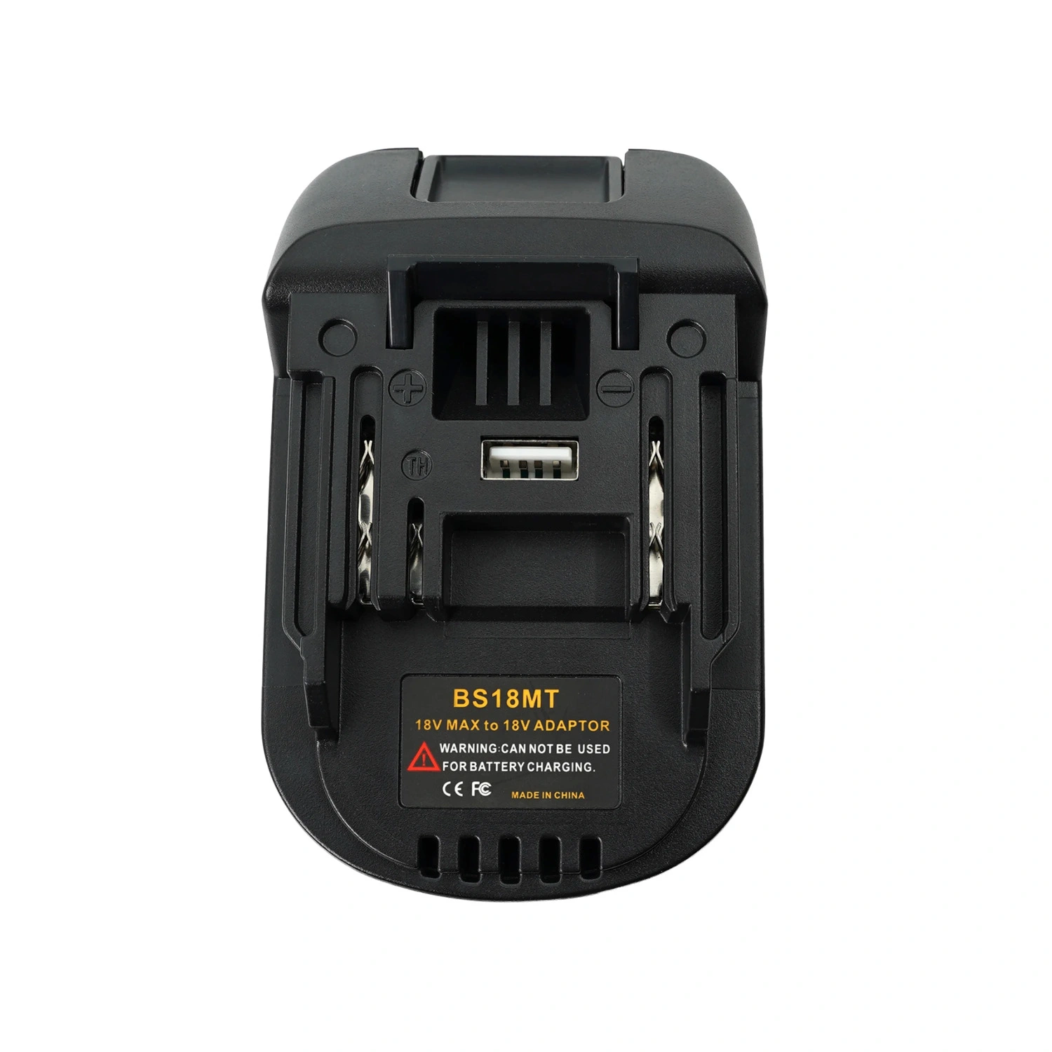 Bailey 18V Batterijadapter Makita naar Bosch