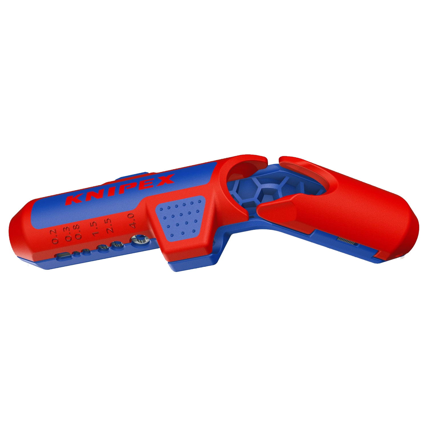 Knipex 16 95 03 SB Solar-striptang KNIPEXErgoStrip PV - 8-13mm-image
