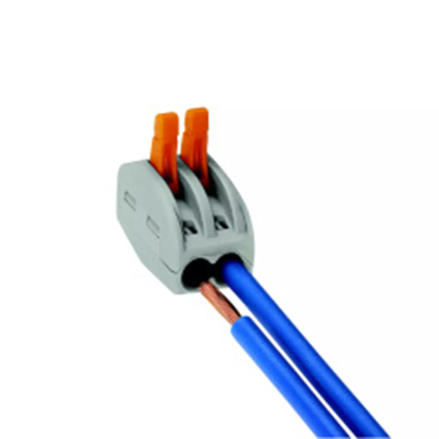 WAGO Gelbox pour pinces à souder -WAGO Gelbox pour pinces à souder max. 4mm² - IPX8 - taille 1 - 4 pcs.-image