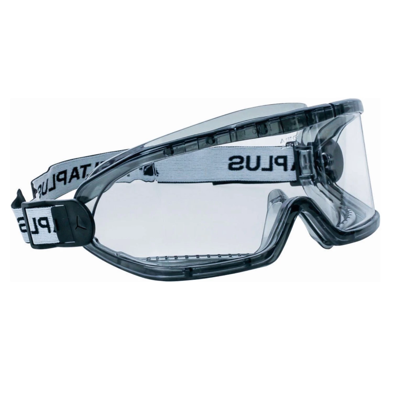 Delta Plus Galeras Lunettes masque - Transparentes-image