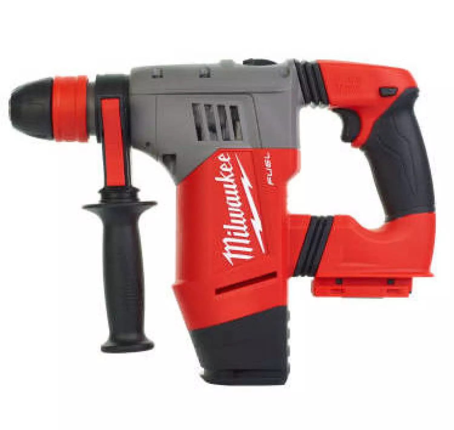 Milwaukee M28 CHPX-0 28V Li-Ion Accu SDS-plus combihamer body - 4,1J - koolborstelloos-image