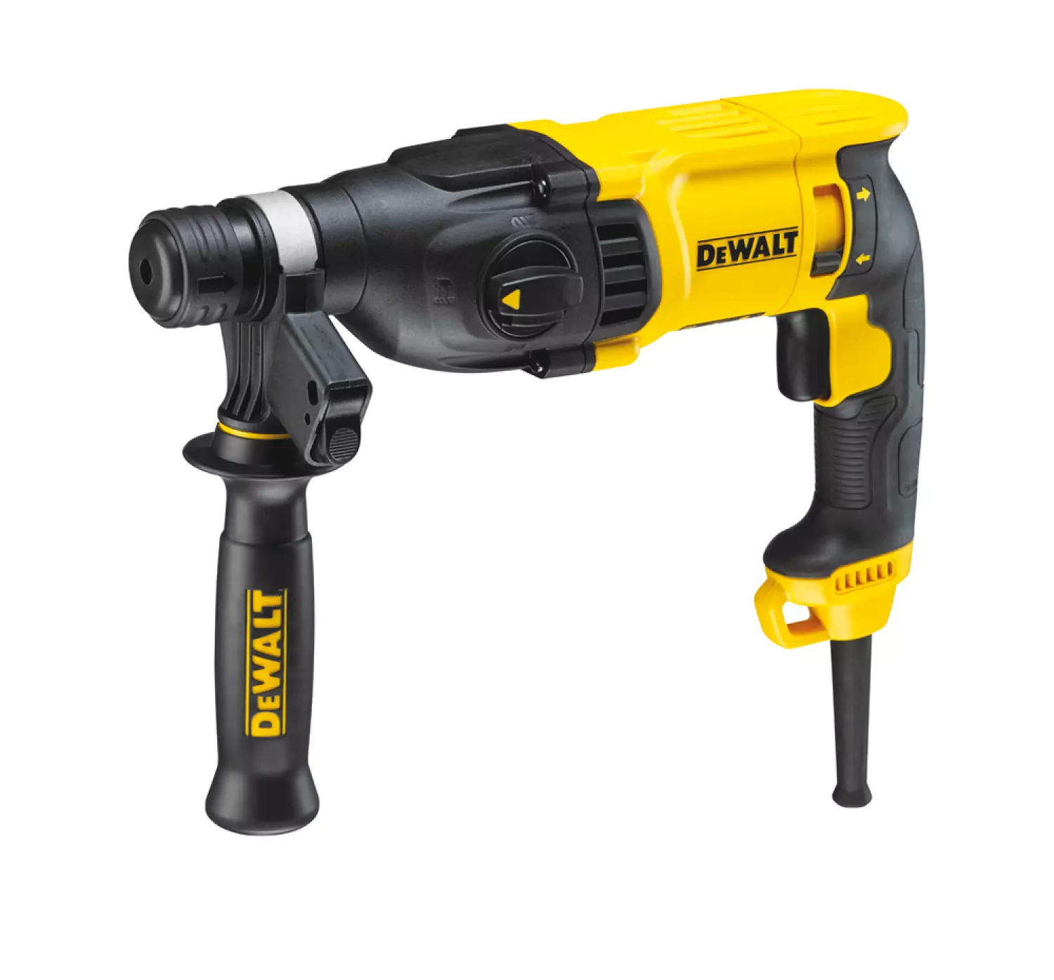 DeWALT D25133K SDS-plus Combihamer in koffer - 800W - 2,6J-image