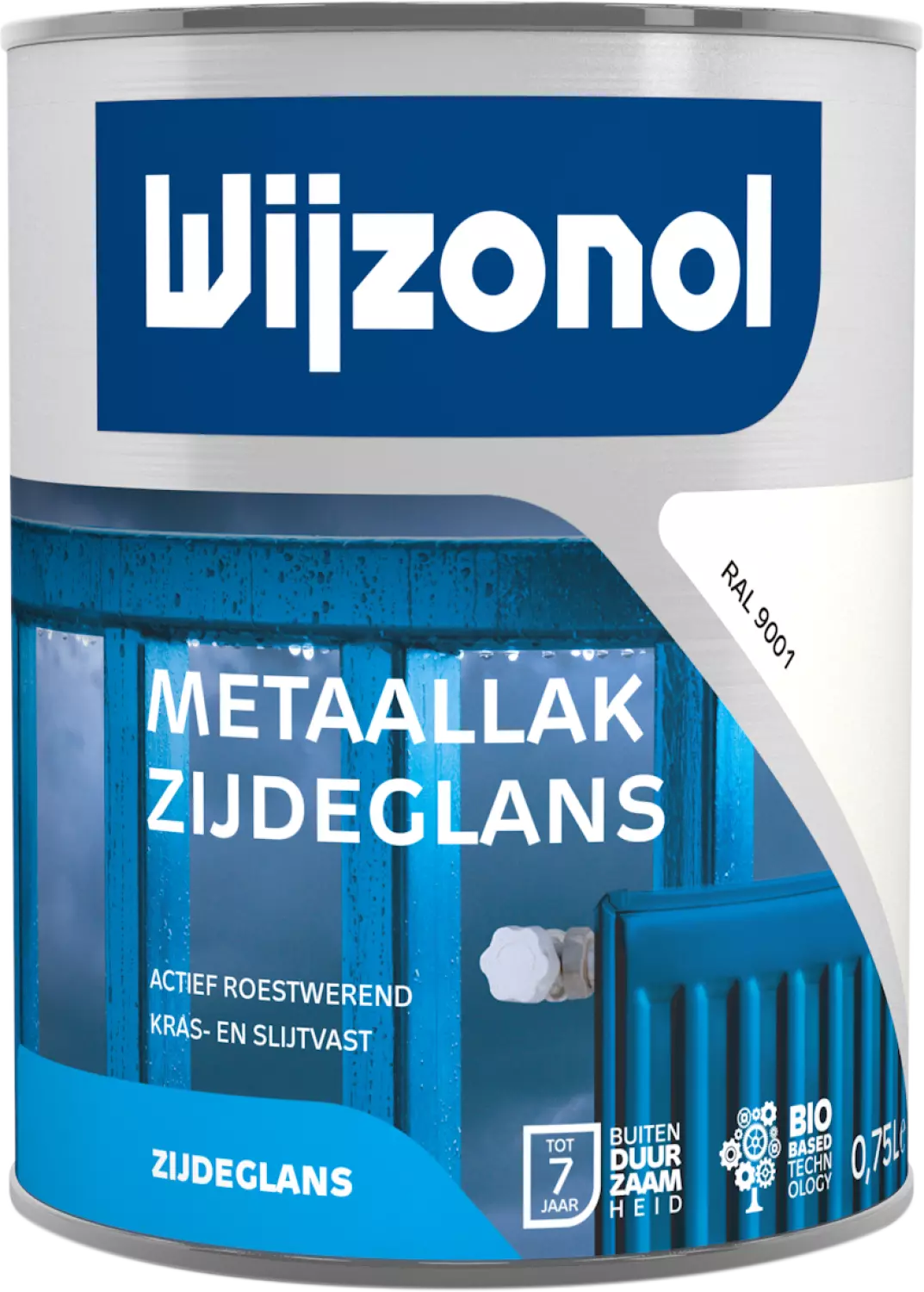 Wijzonol Laque Métal Satinée-image