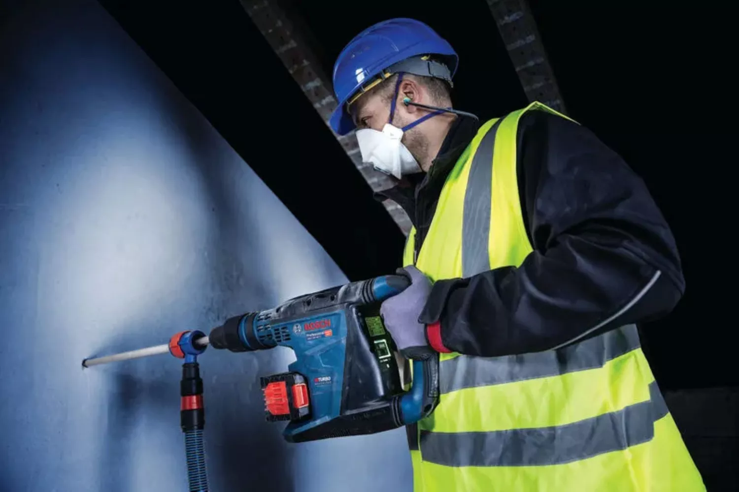 Bosch Accu EXBA18V-150 18V High power accu - 15,0 Ah-image