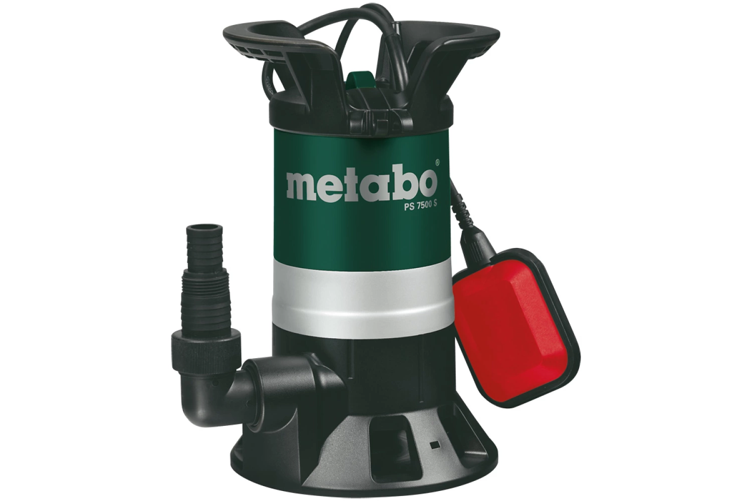 Metabo PS 7500 S Pompe immergée pour eaux usées