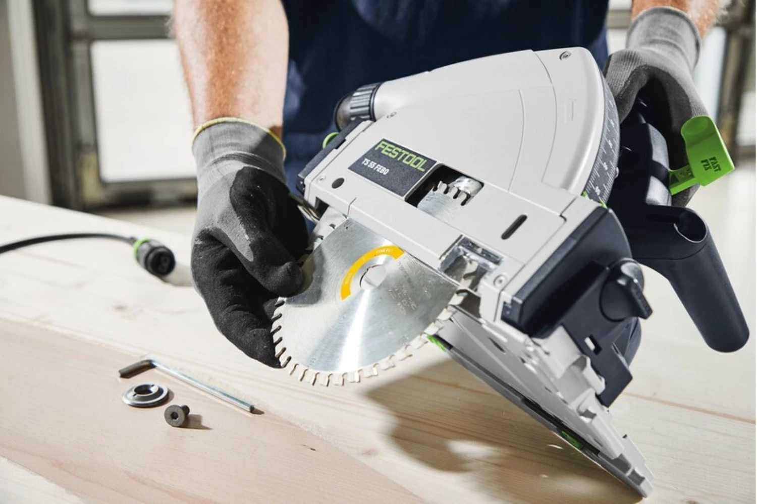Festool 578568 KSB-SORT/3 W/L/A 168x1,8 Jeu de lames de scie-image