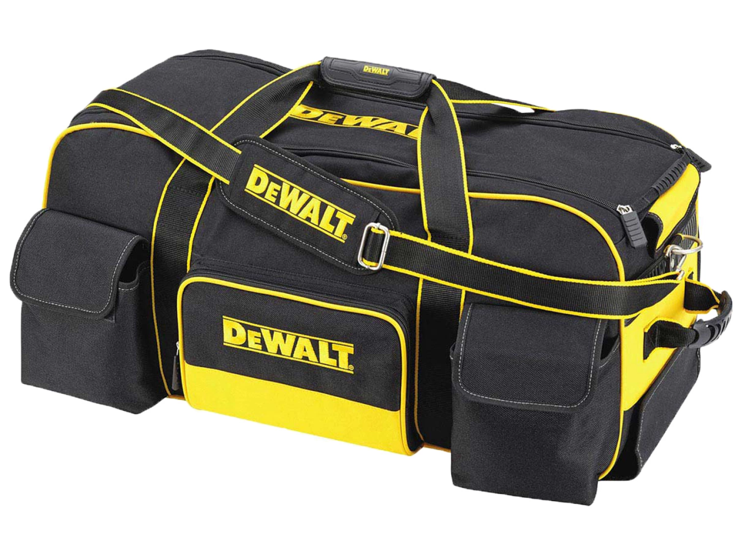 DeWALT DWST1-79210 Grote gereedschapstas met wielen-image