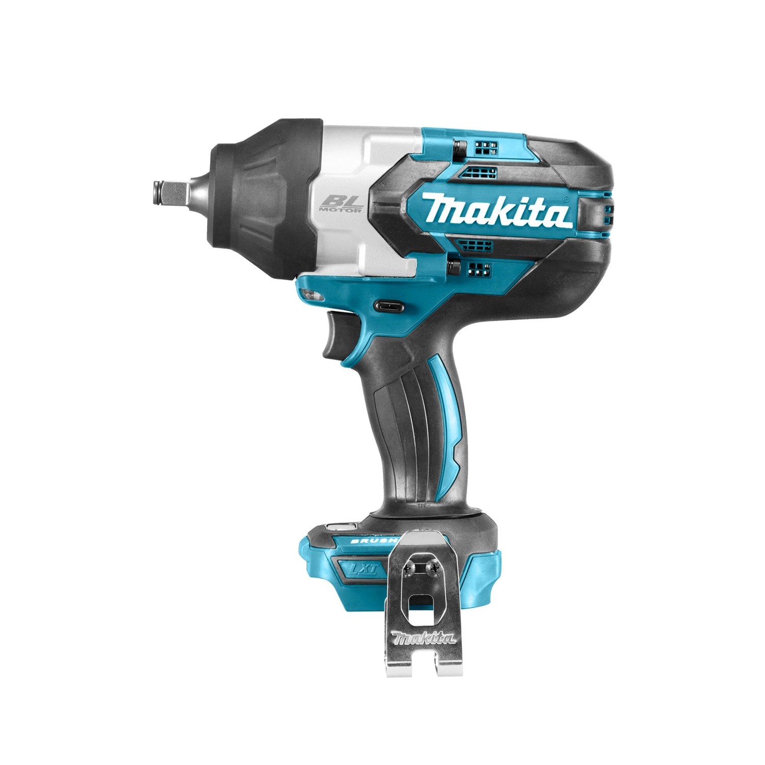 Makita DTW1002Z 18V Li-Ion Accu slagmoersleutel body - 1050Nm - 1/2" - koolborstelloos-image
