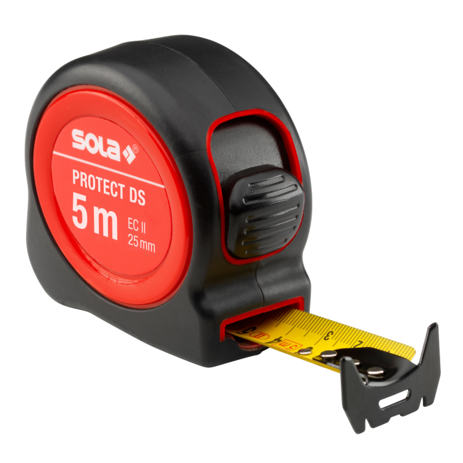 Sola PROTECT DS Mètre à ruban - 5 m x 25 mm-image