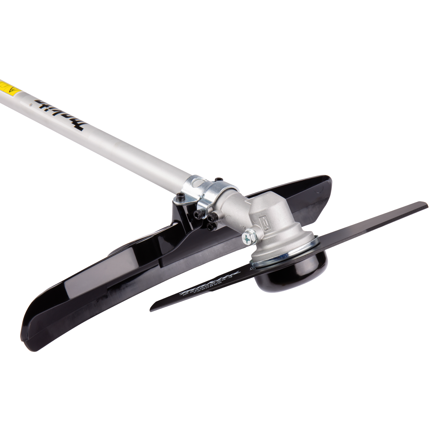 Makita UR101CPT4J - Débroussailleuse sans fil - Poignée asymétrique - Complet (4x 5,0h) - Support dorsal-image