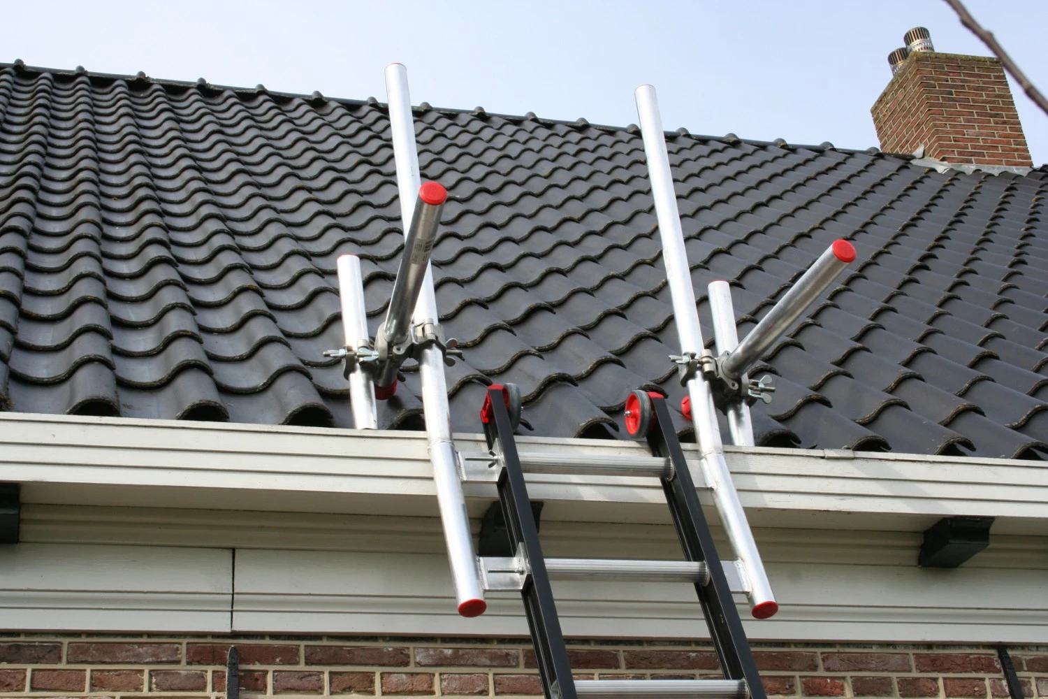 Altrex  228010 Ladderuitstap-image