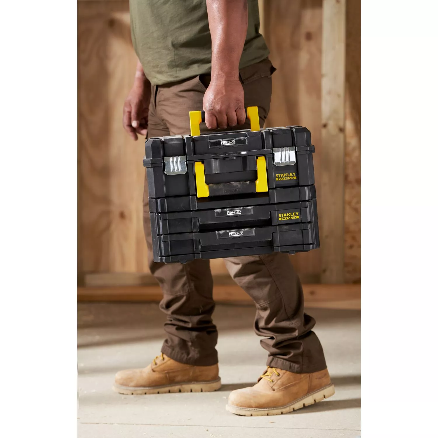 Stanley FMST1-71981 FatMax TSTAK II & IV Combinatie-image