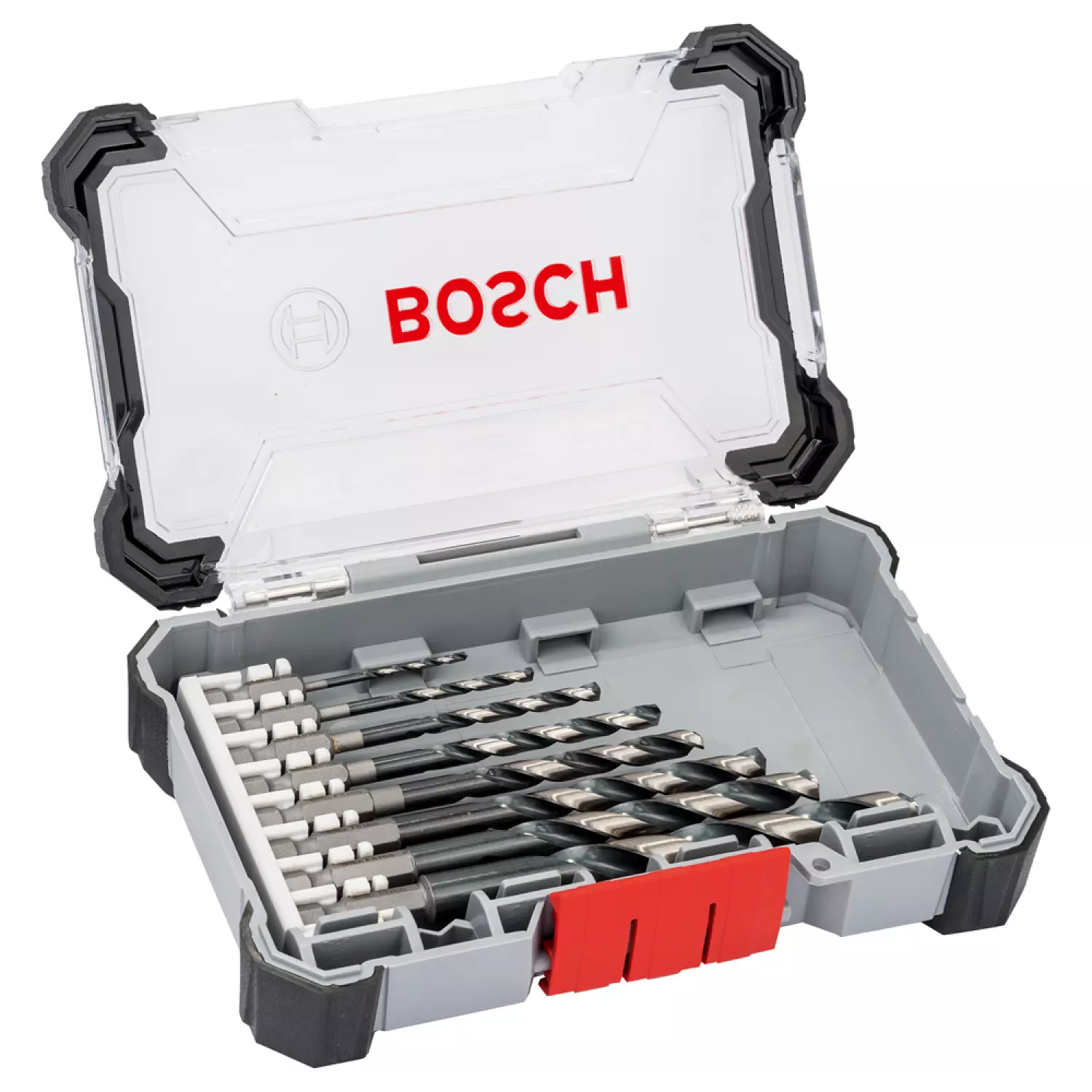 Bosch 2608577146 8-Delige metaalborenset in cassette-image