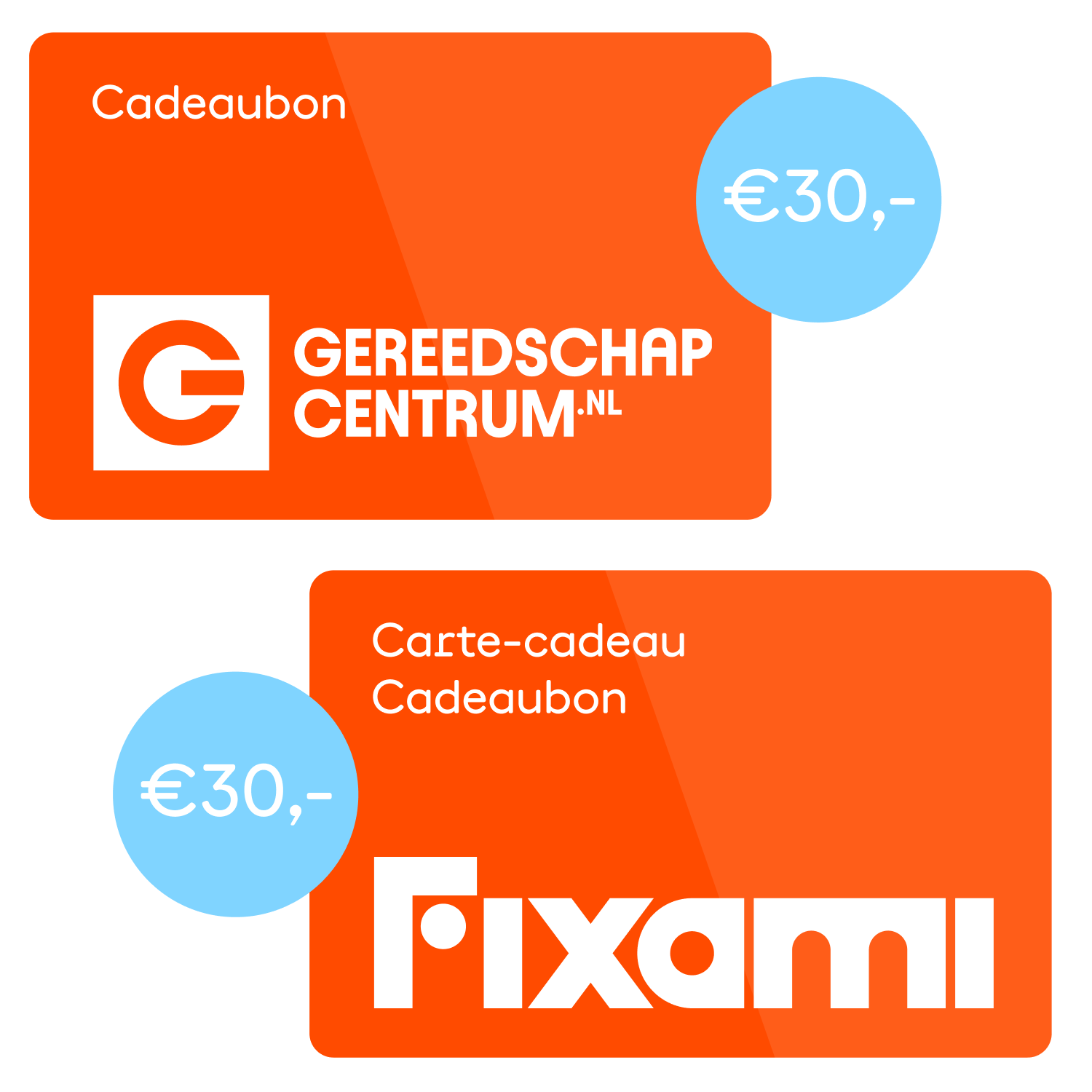 Cadeaukaart t.w.v. €30-image